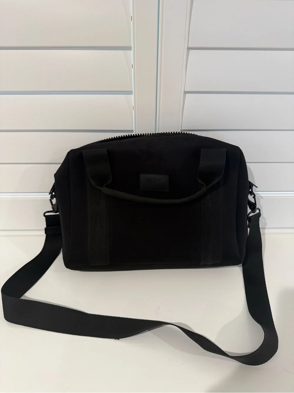 Dagne Dover Weston Laptop bag